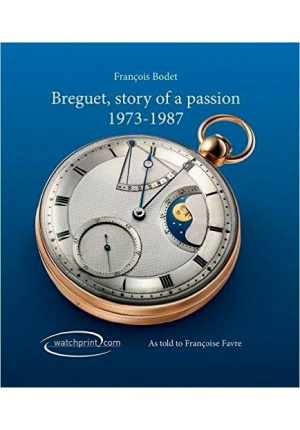 L'histoire d'une passion, Breguet : 1973-1987