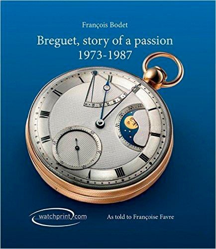 L'histoire d'une passion, Breguet : 1973-1987
