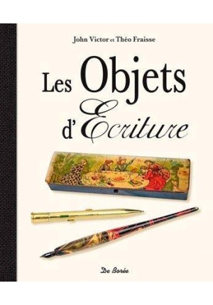 Les objets d'écriture