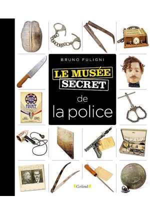 Le musée secret de la police