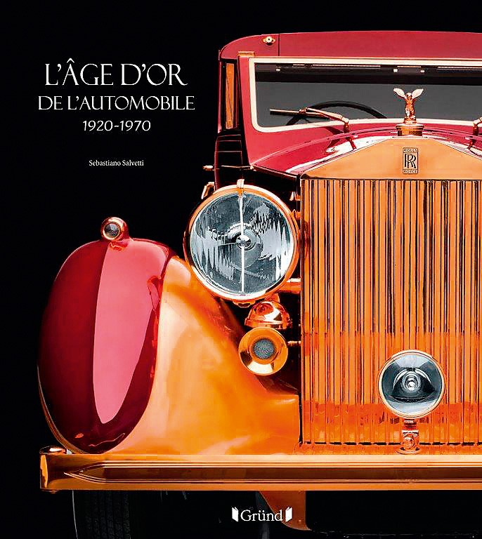 l'âge d'or de l'automobile 1920-1970