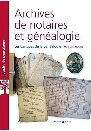 Archives de notaires et généalogie