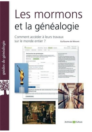 Les mormons et la généalogie