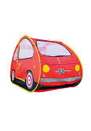 Tente enfant Fiat 500