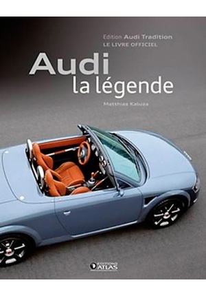Audi la légende