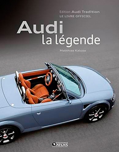 Audi la légende