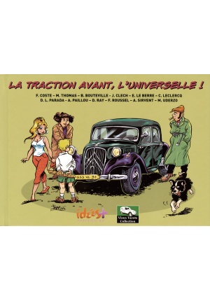 La traction avant, l’universelle !