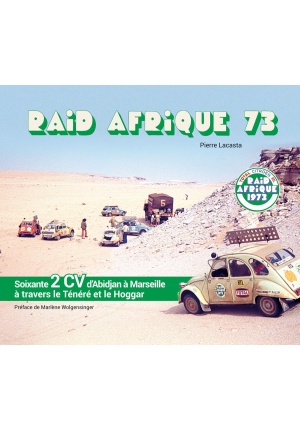 Raid Afrique 73