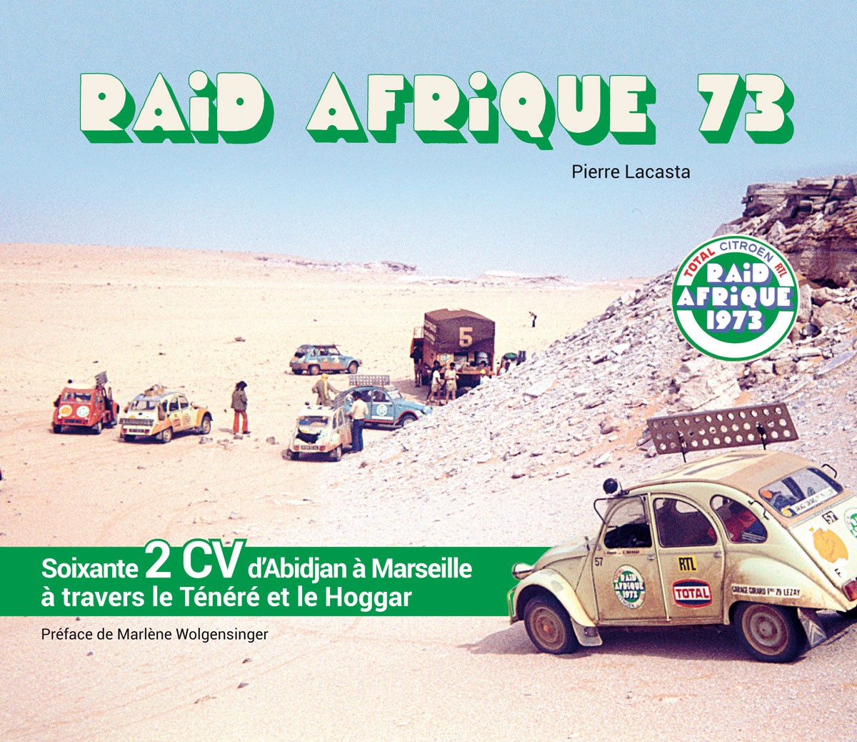 Raid Afrique 73