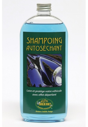 Shampoing autoséchant