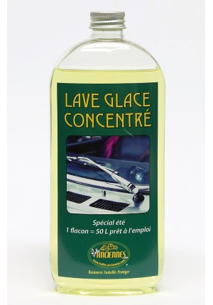 Lave glace concentré