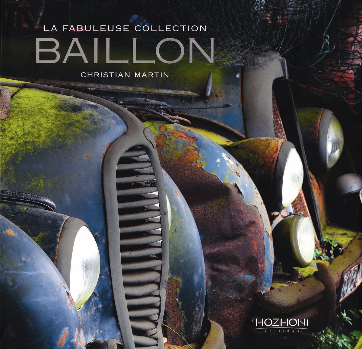 La fabuleuse collection Baillon