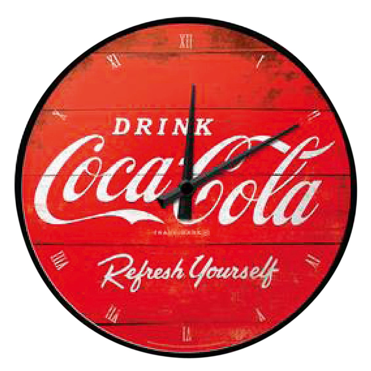 Horloge Coca-Cola