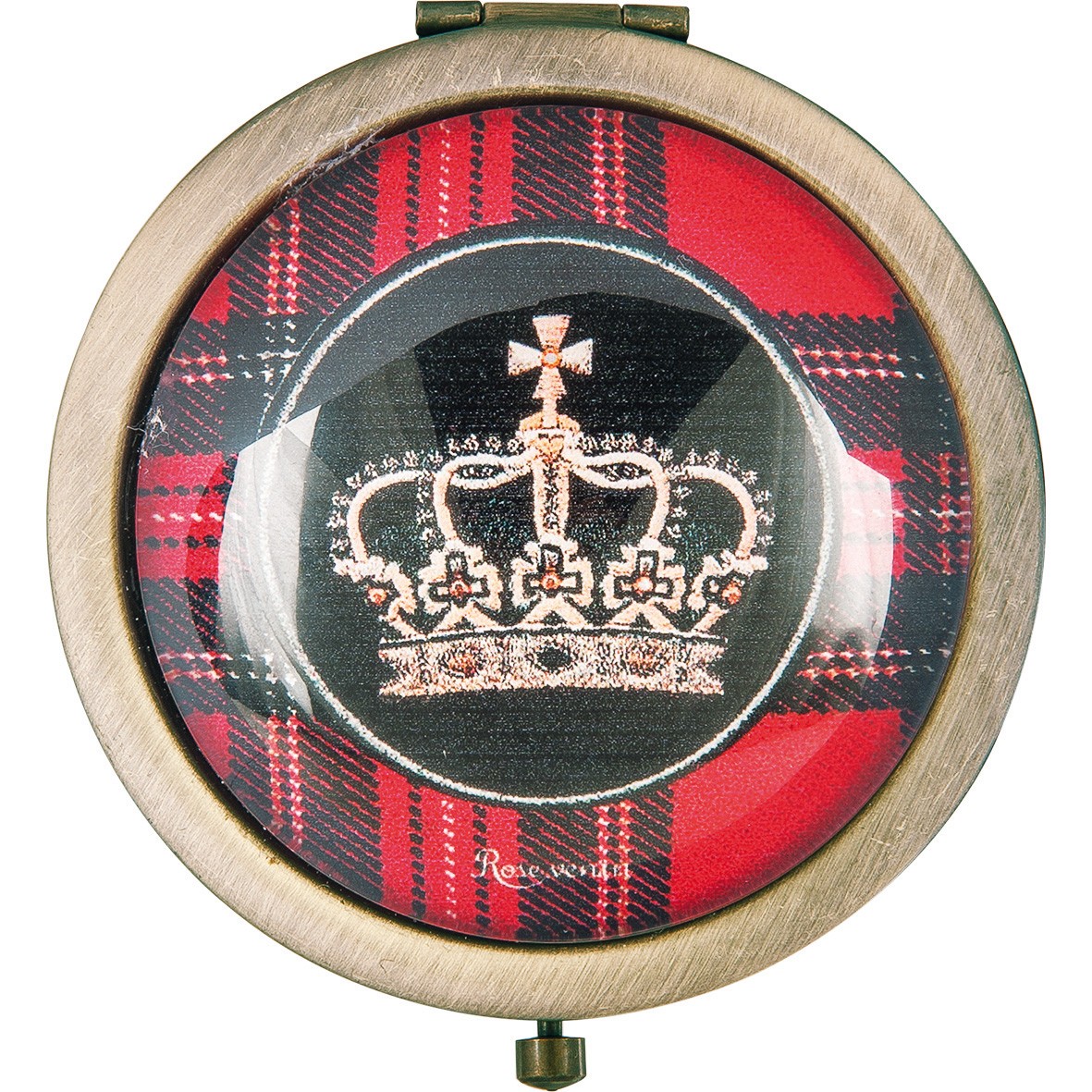 Miroir de sac Punky