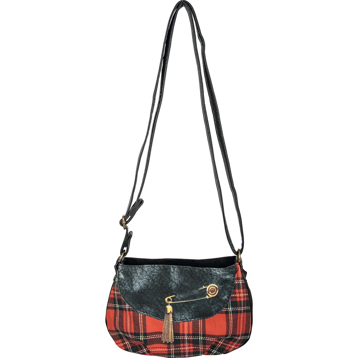 Petit sac besace Punky