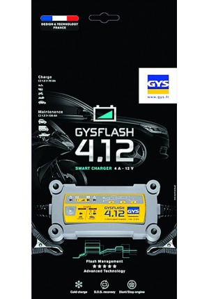 Chargeur de batterie Gystech 3800