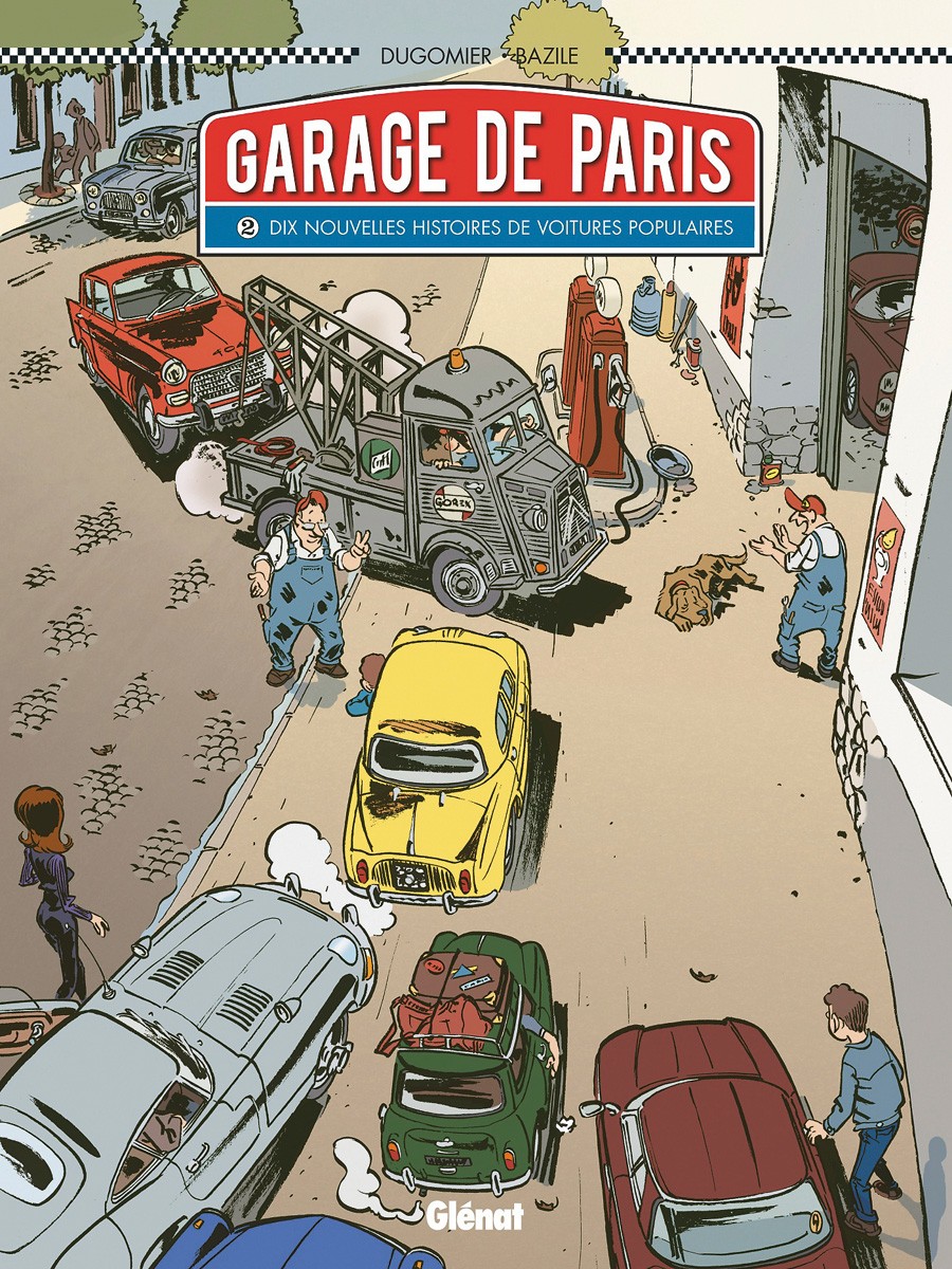 Le garage de Paris tome 2