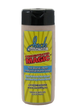 Savon Jack Magic