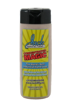 Savon Jack Magic