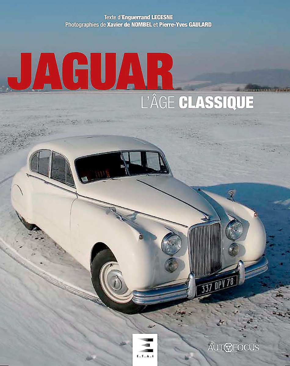 Jaguar l'âge classique