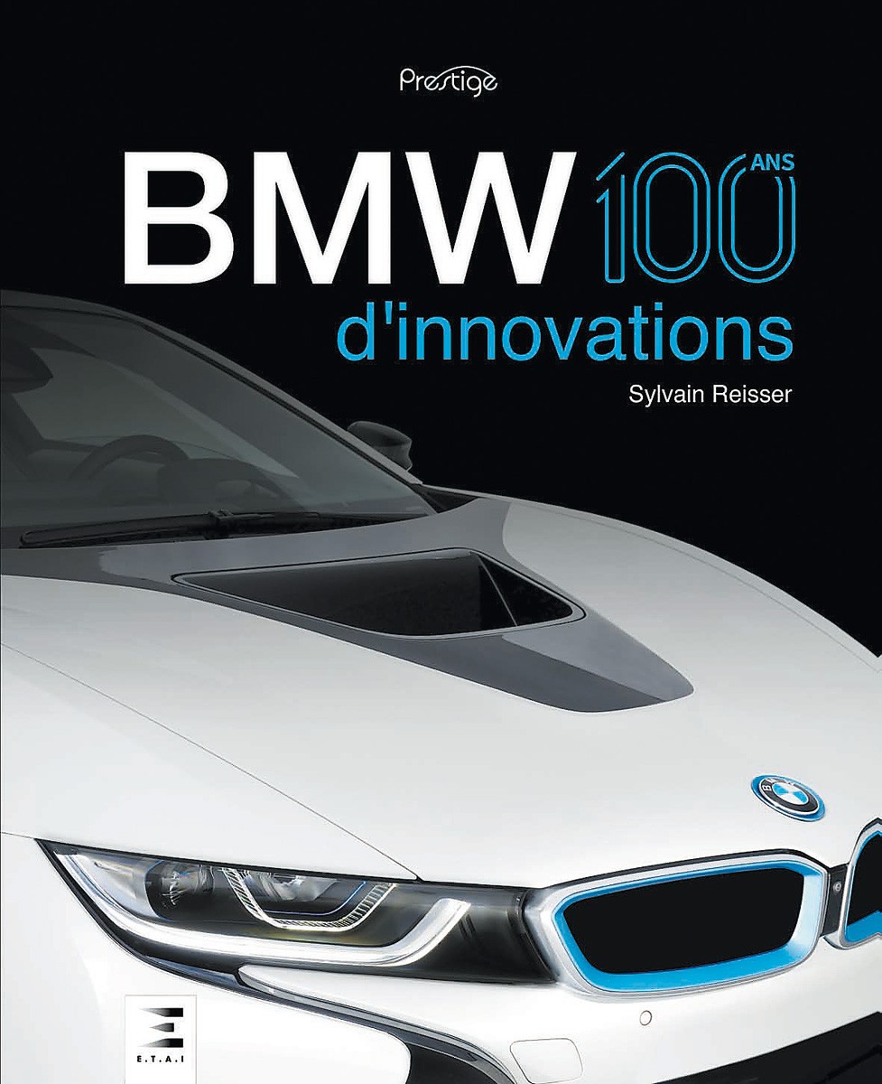 BMW 100 ans d'innovations