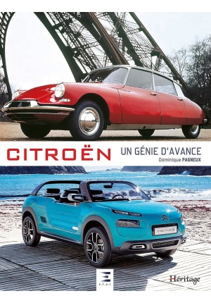 Citroën un génie d’avance
