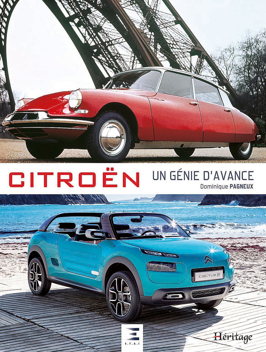 Citroën un génie d'avance