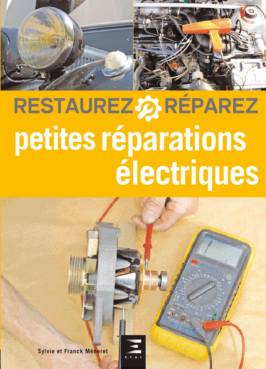 Petites réparations électriques