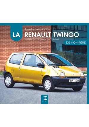 La Renault Twingo de mon père