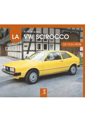 La VW Scirocco de mon père