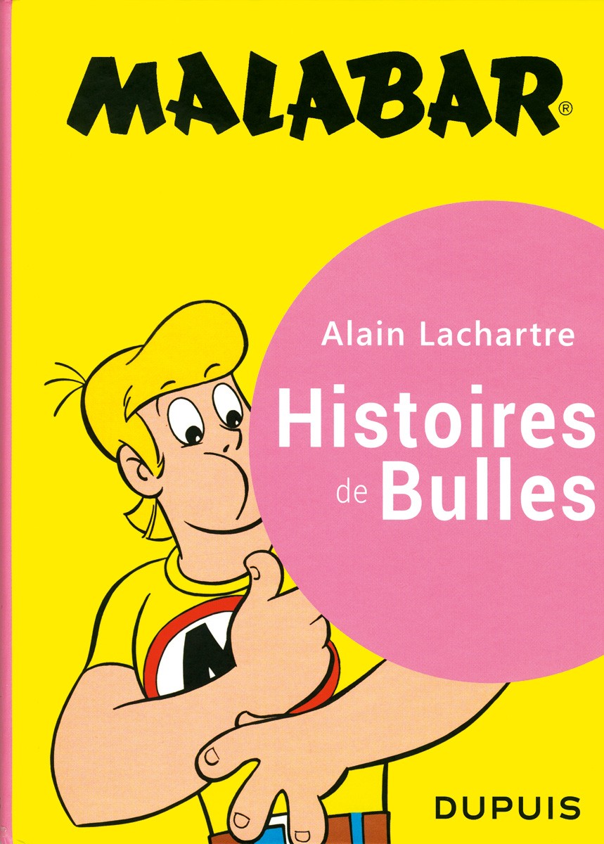 Malabar histoires de bulles