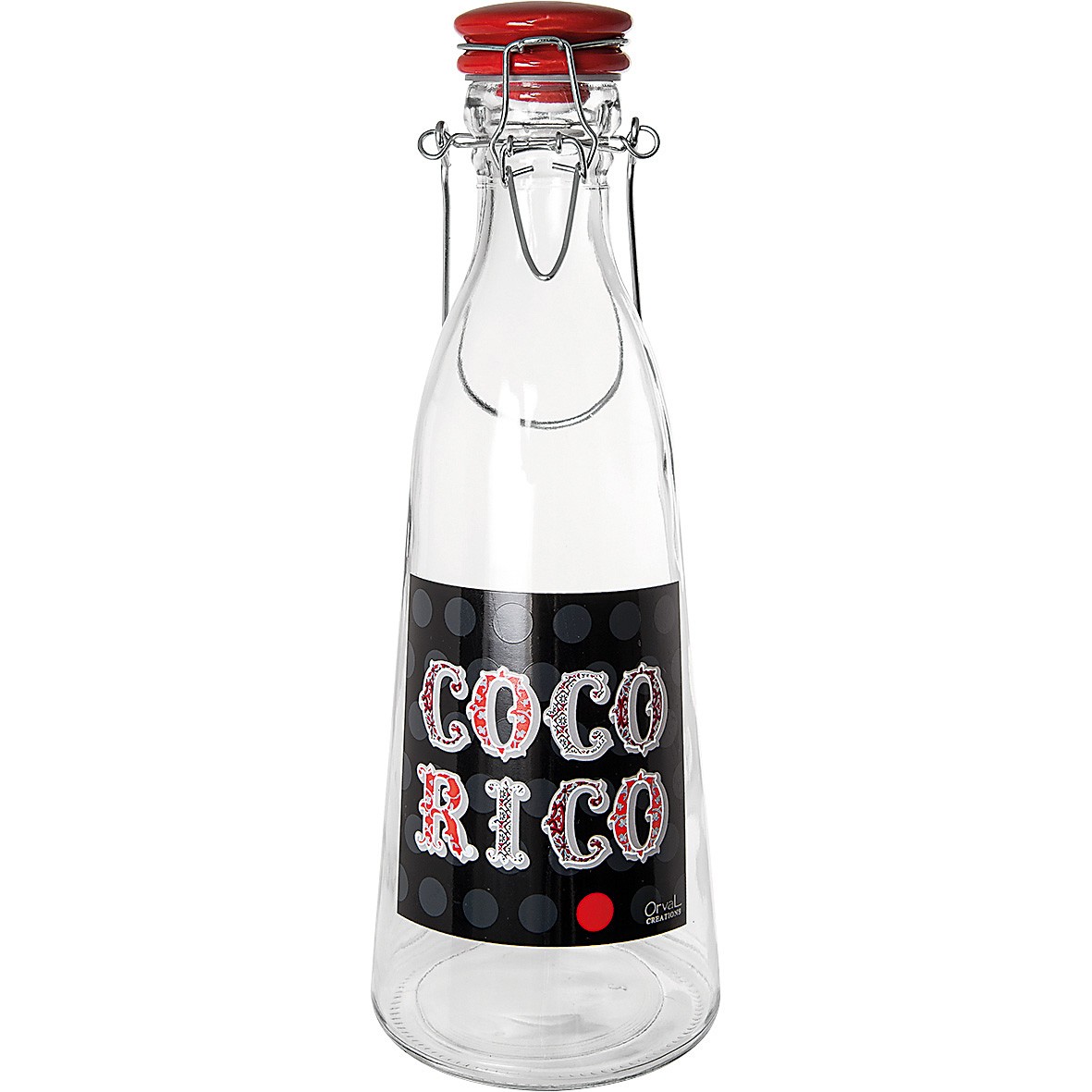 Carafe cocorico