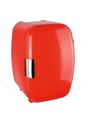 Mini frigo rouge