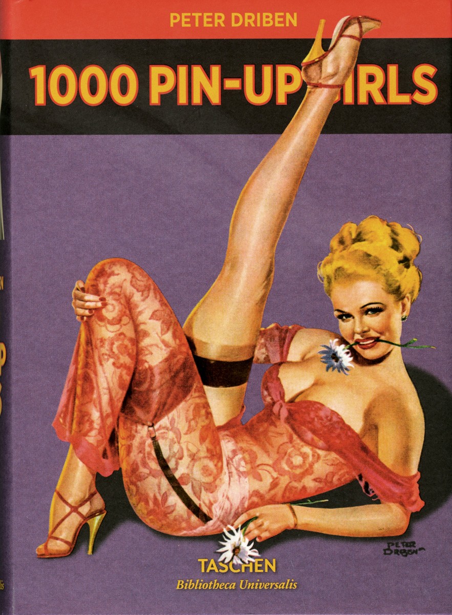1000 Pin-up girls