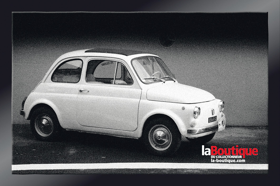 Tapis Fiat 500 - La Boutique du Collectionneur