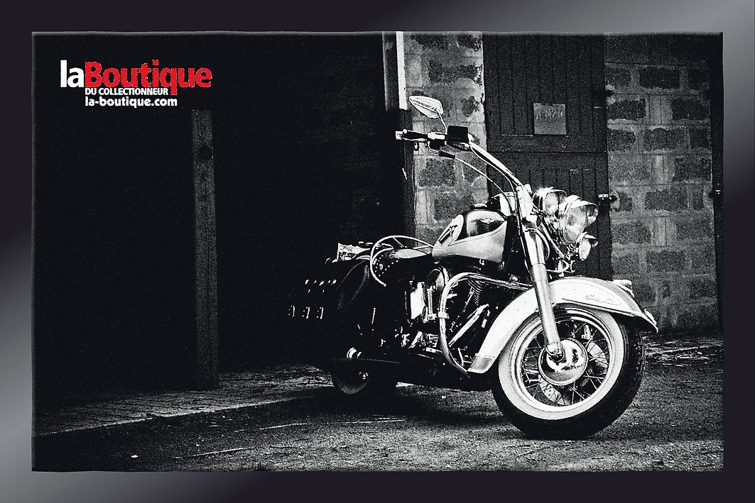 Tapis Harley-Davidson