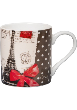 Tasse souvenirs de Paris