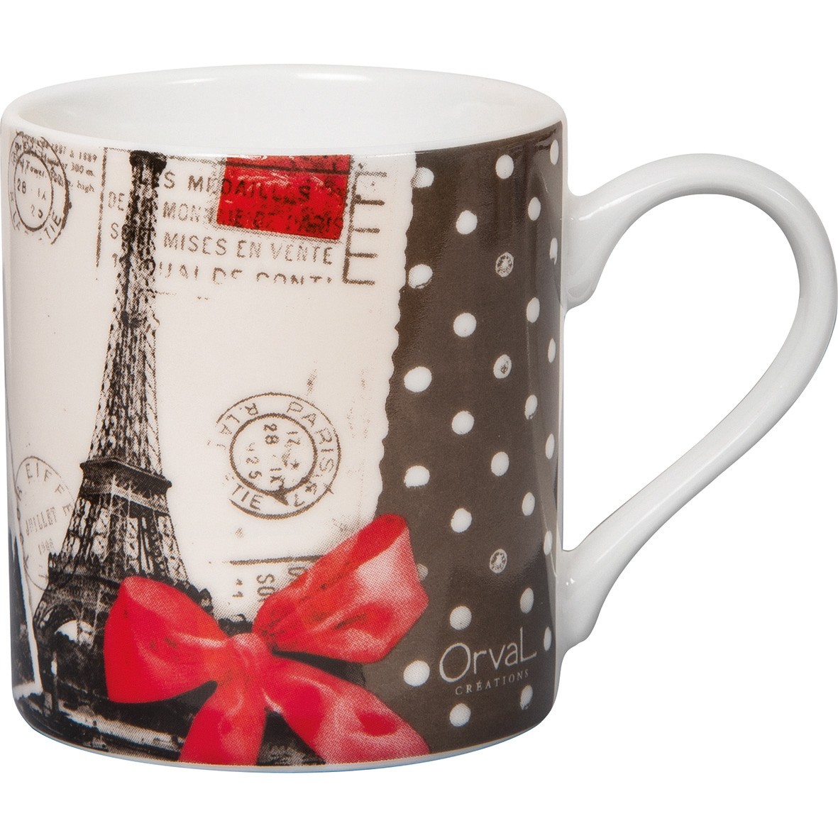 Tasse souvenirs de Paris