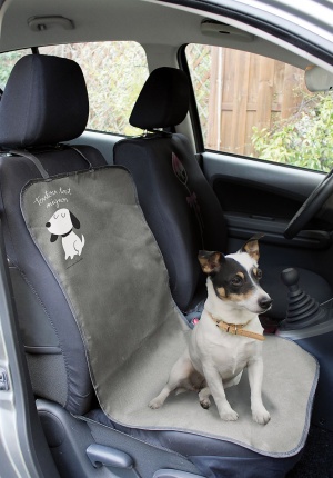 Protection de siège avant animaux