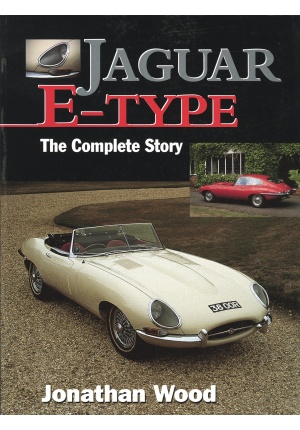 Jaguar E-Type The complete story