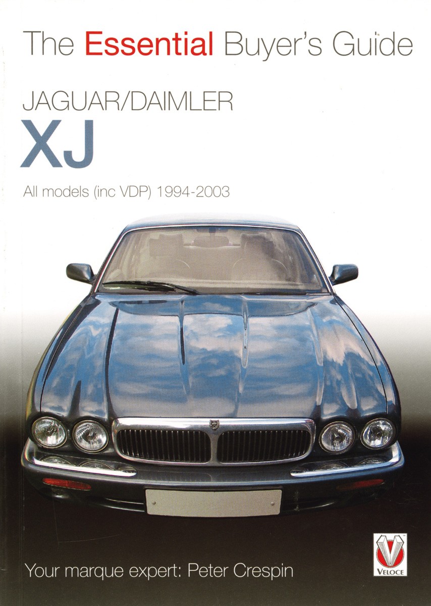 Jaguar/Daimler XJall models (inc vdp) 1994-2003