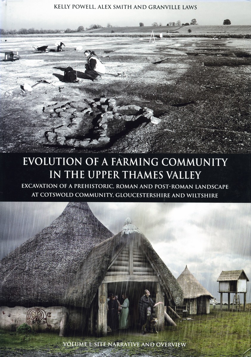 Evolution of a farming community