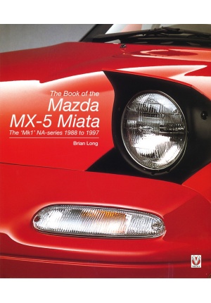 The book of the Mazda MX-5 Miata