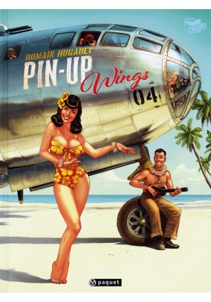 Pin-up wings Tome 4