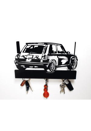 Porte-documents Renault 5 turbo