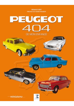 Peugeot 404 de mon enfance