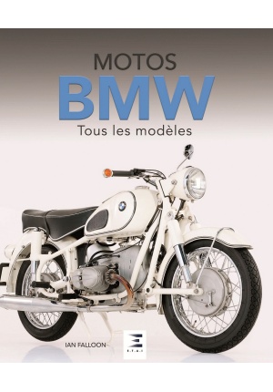 Motos BMW tous les modèles