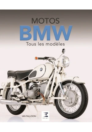 Motos BMW tous les modèles
