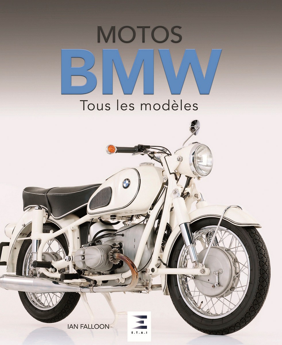 Motos BMW tous les modèles