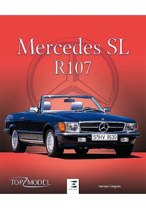 Mercedes SL type R107